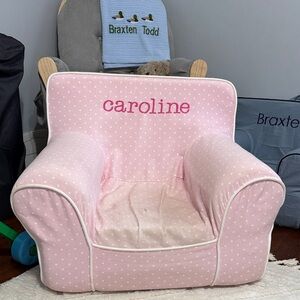 Pottery Barn Kids Anywhere Chair
